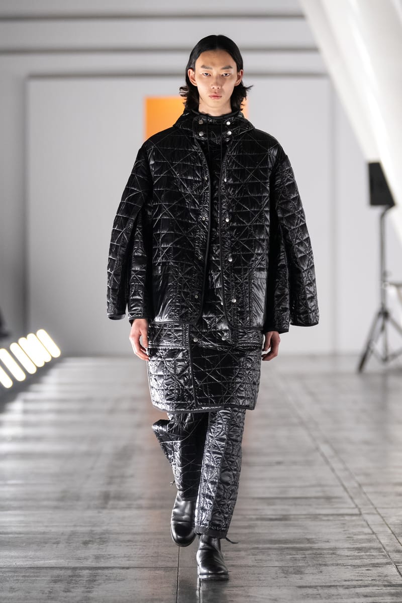 ヨーク 2023年秋冬コレクション | Hypebeast.JP