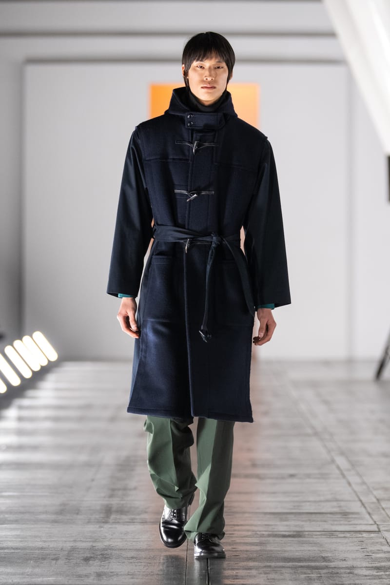 YOKE（ヨーク）の「YOKE/ヨーク/LOOSED ZIP BLOUSON SP
