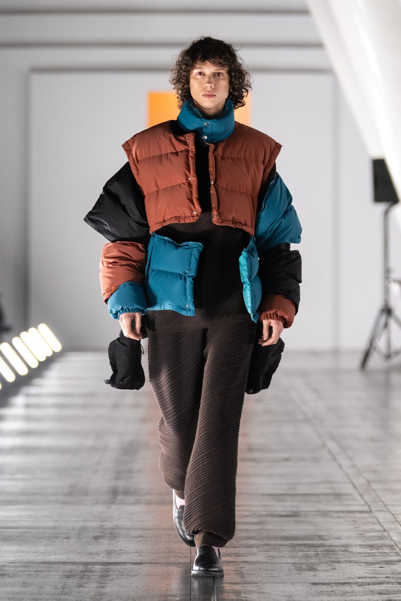 ヨーク 2023年秋冬コレクション | Hypebeast.JP