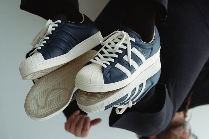 【デカサイ!!】adidas SUPERSTAR 80s アディダスぜひ御検討ください