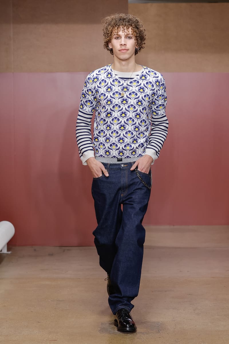 A.P.C. アーペーセー × JEAN TOUITOU ウォレットチェーン - メルカリ