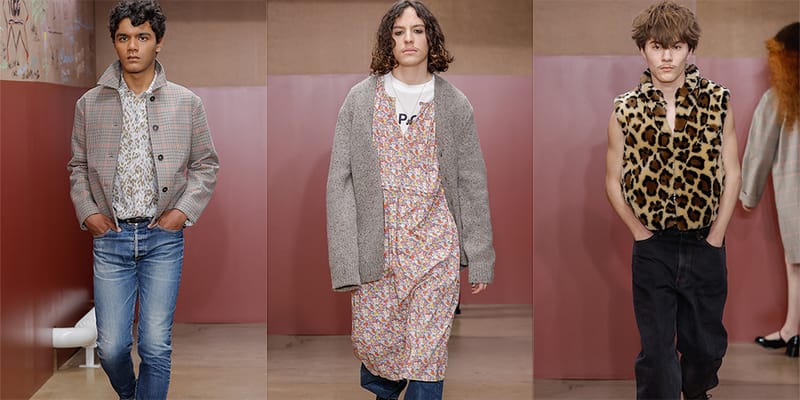 apc-fall-winter-2023-runway-