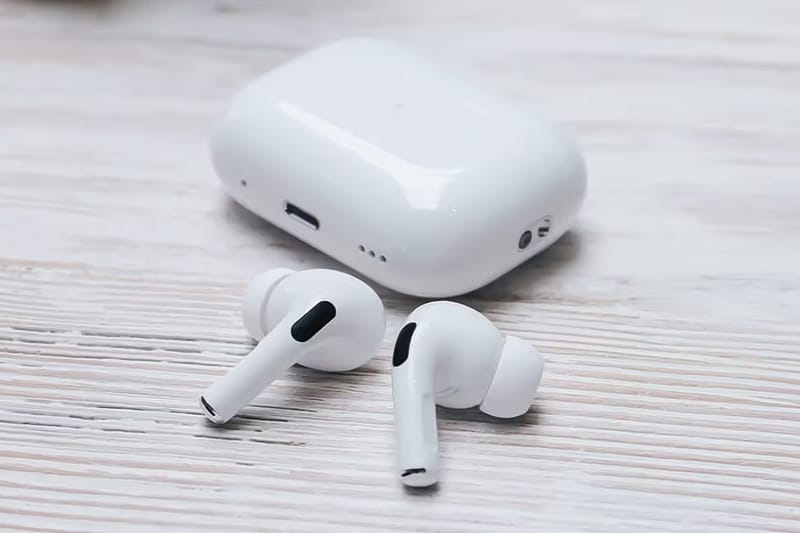 Apple AirPods Pro 2左右分離型完全独立型