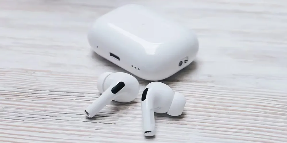 Apple から USB-C ポートを採用した新型 AirPods Pro 2が登場か