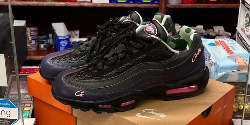 Air 95 rosa sale