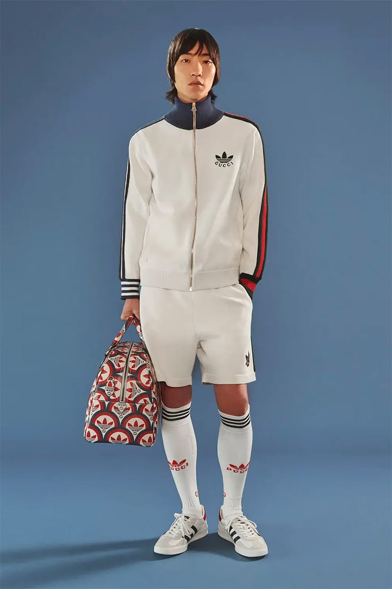 adidas GUCCI インスパイア ウインドブレーカー グッチ アディダス-