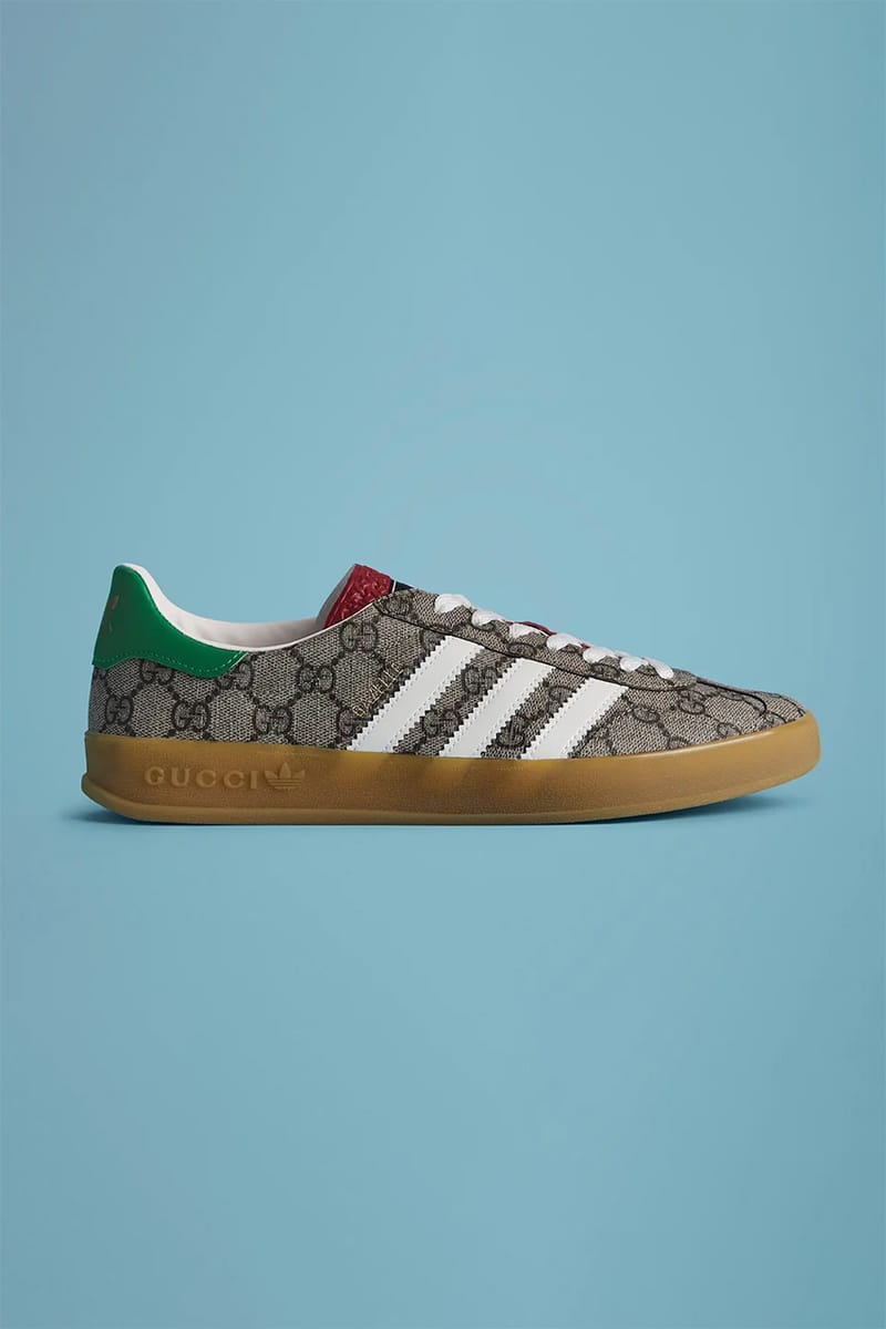 予約販売】本 GUCCI adidas 26cm コラボ スニーカー スニーカー - www