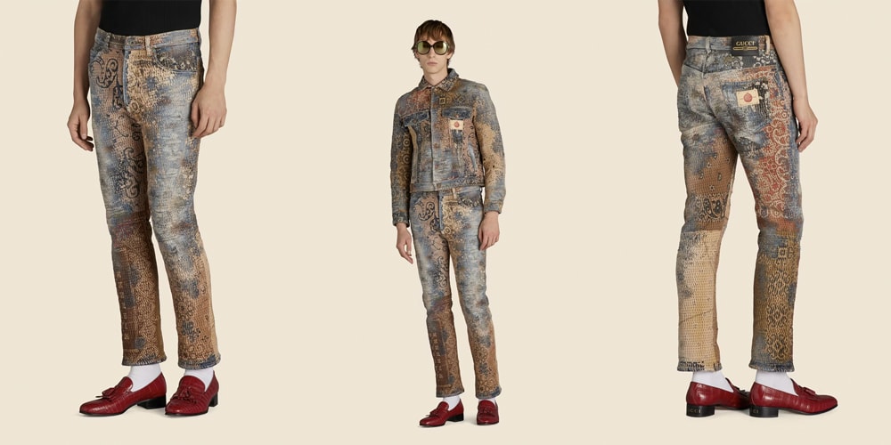 グッチからプロレタ リ アートとのコラボカプセルコレクションが登場 | Hypebeast.JP