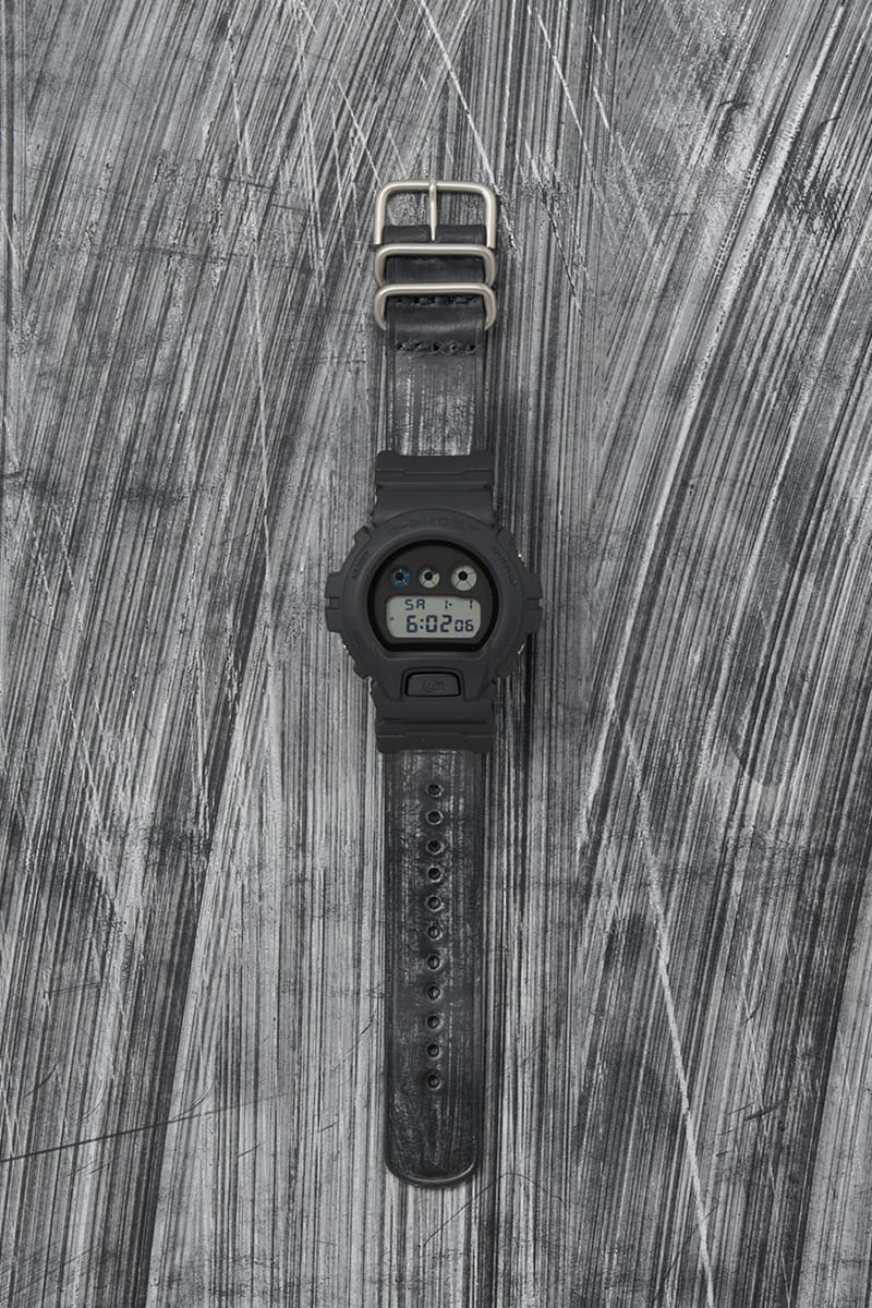 Casio G-Shock x Hender Scheme DW-6900