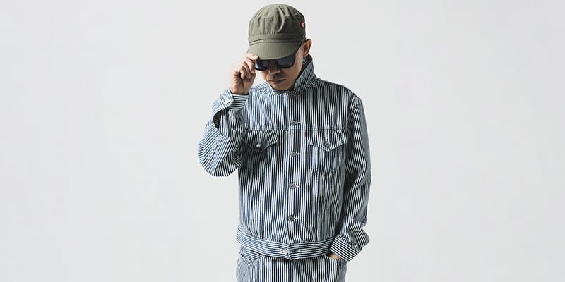 リーバイス x ニゴーによる23年春夏のコラボコレクションが発売 リーバイス x ニゴーによる23年春夏のコラボコレクションが発売