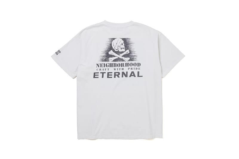 セイントマイケル SAINT MICHAEL x NEIGHBORHOOD® - Tシャツ