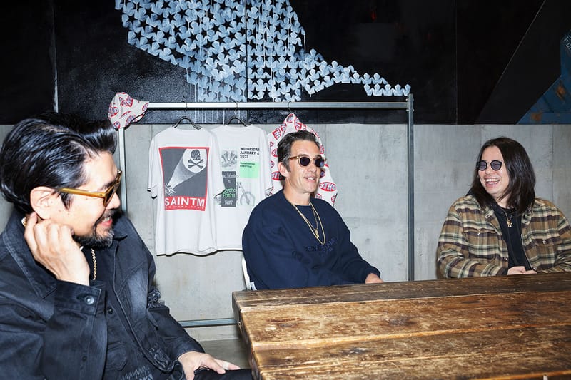 NEIGHBORHOOD 【滝沢伸介　wtaps calee cootie】 滝沢伸介 x カリ・デウィット x 細川雄太のスペシャル対談 | Hypebeast.JP