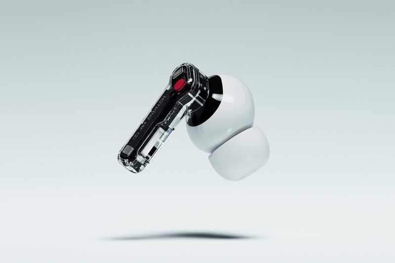 ナッシングの新型ワイヤレスイヤホン Ear (2)が発売 | Hypebeast.JP