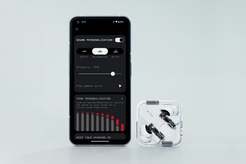 ナッシングの新型ワイヤレスイヤホン Ear (2)が発売 | Hypebeast.JP ナッシングの新型ワイヤレスイヤホン Ear (2)が発売 | Hypebeast.JP