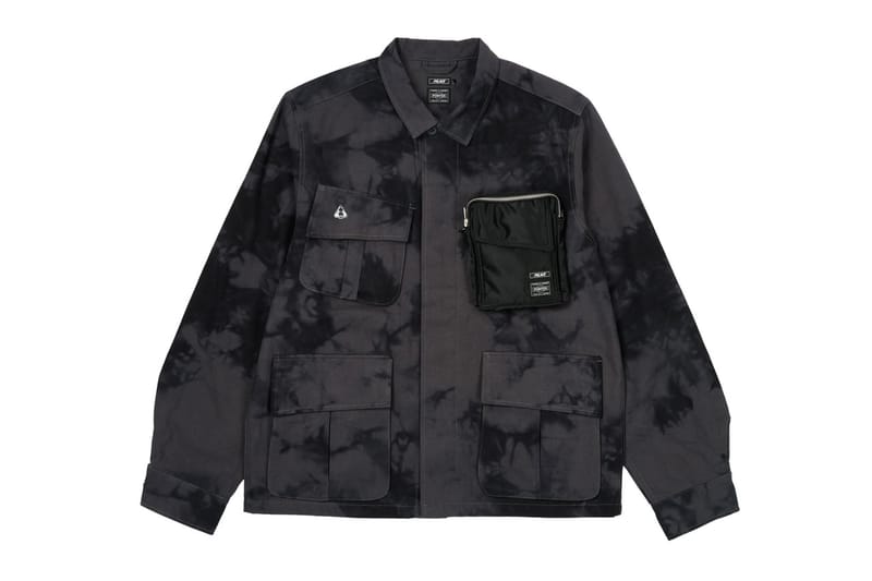 パレス スケートボードとポーターがコラボコレクションを