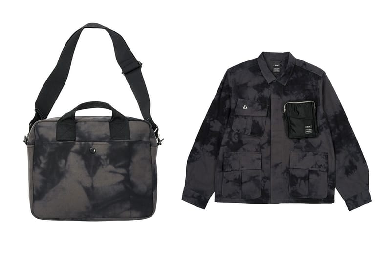 パレス スケートボードとポーターがコラボコレクションをリリース