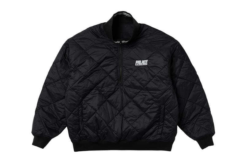 palace skateboards Quilted Jacket パレスありがとうございます