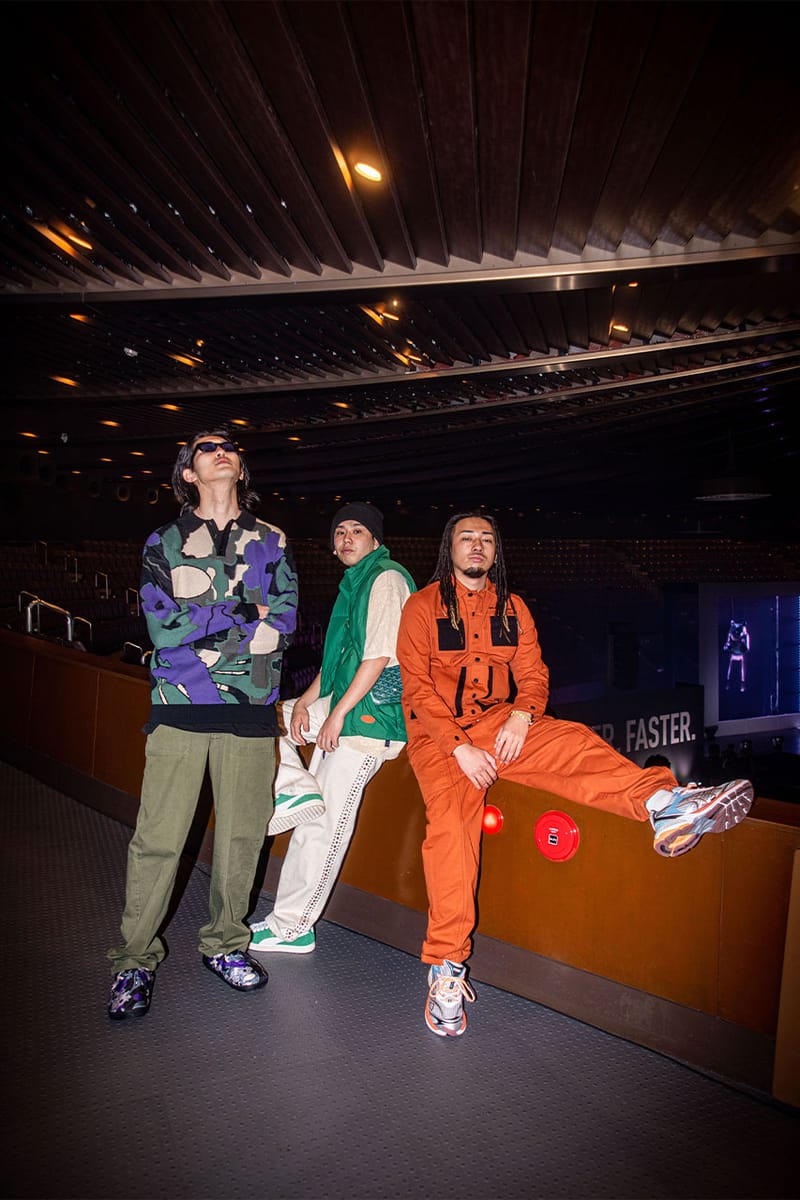 プーマ75周年のスペシャルイベントを独占レポート | Hypebeast.JP