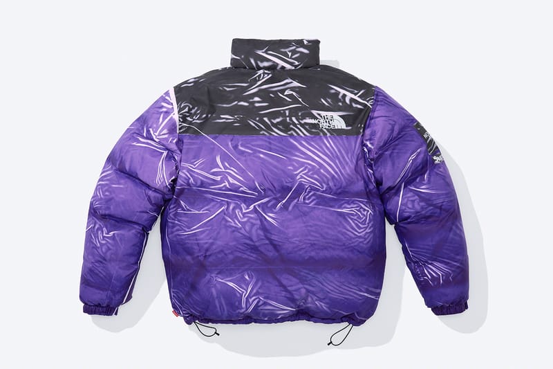 Supreme × THE NORTH FACE コラボ商品