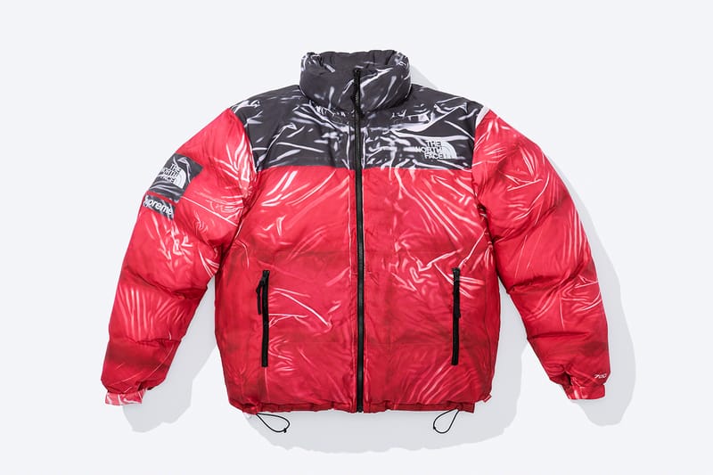 supreme THE NORTH FACEコラボ3点セット