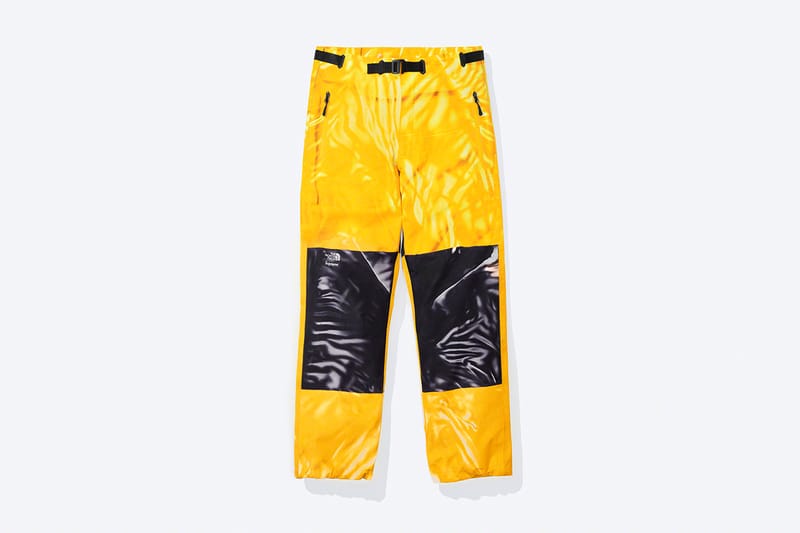 SUPREMExTHE NORTH FACE RAIN PANT