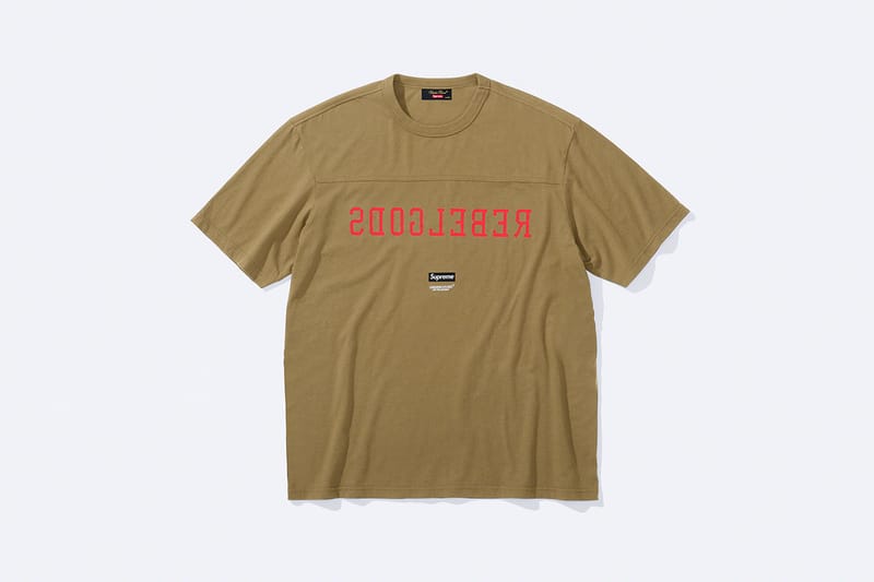 アンダーカバーUndercover ✖️ Supreme Tシャツ 2023 - www ...