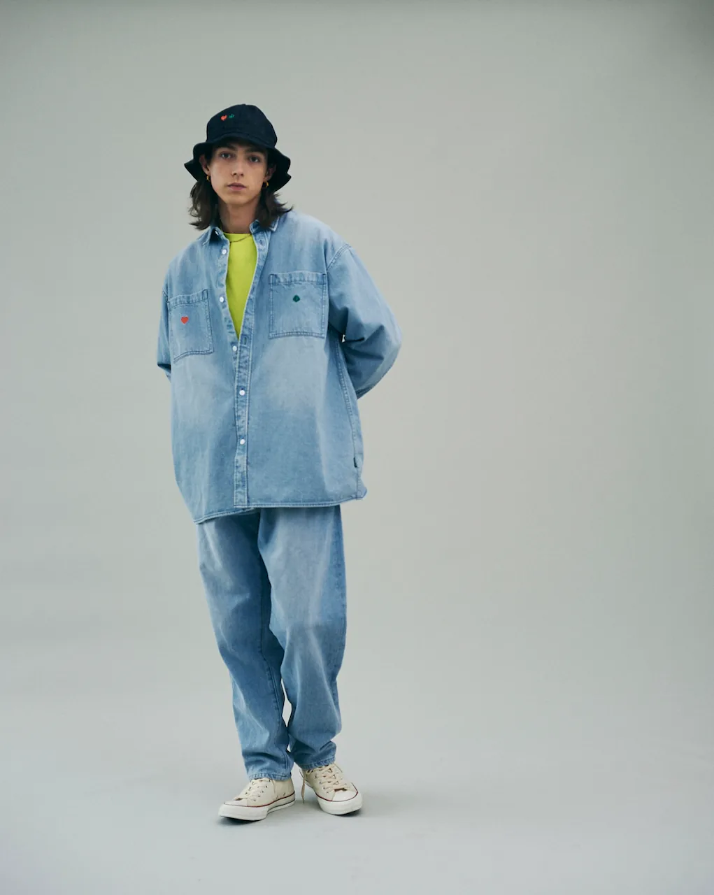 ウィンダンシー 2023年春夏コレクション | Hypebeast.JP