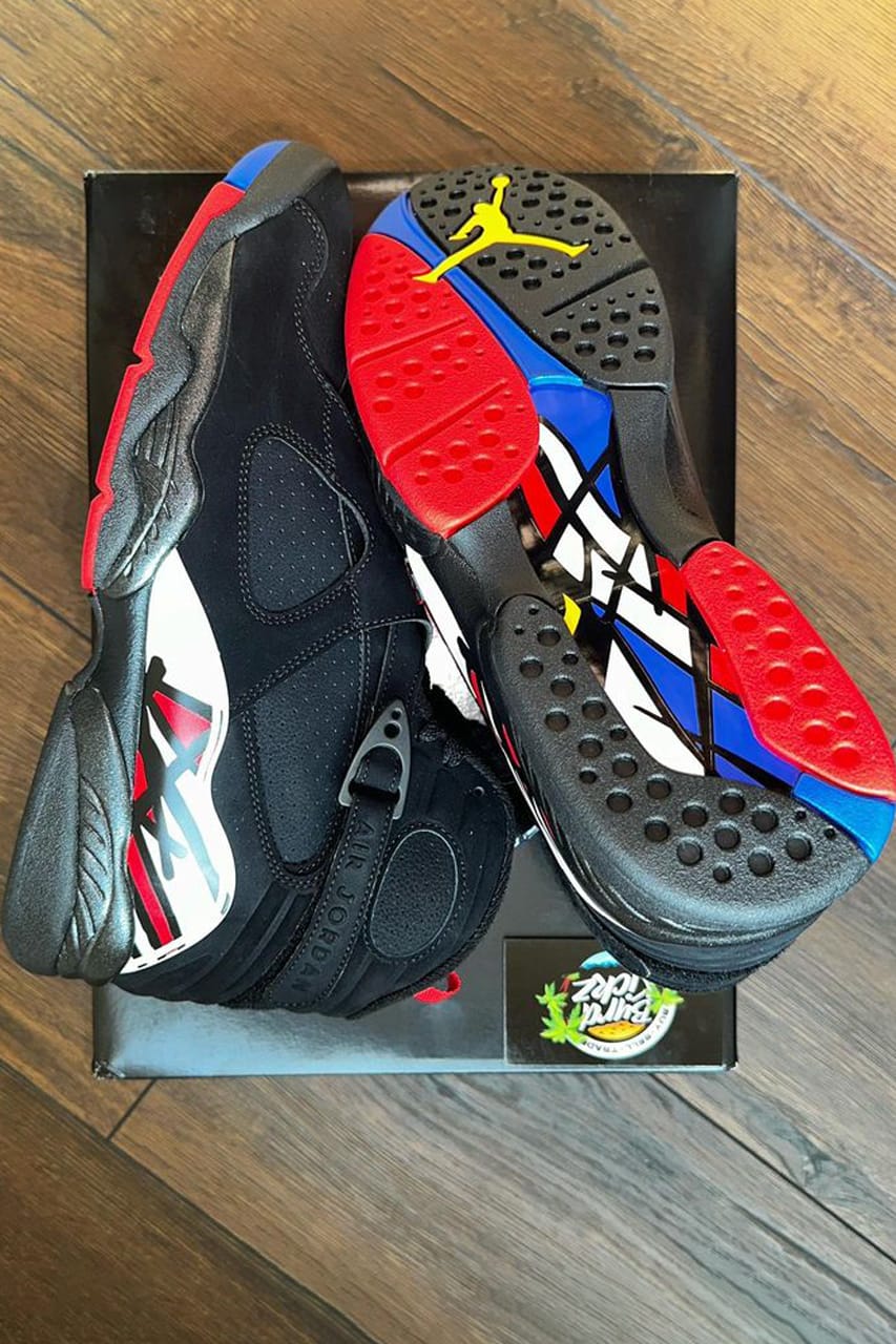 Nike Air Jordan 8 Retro \