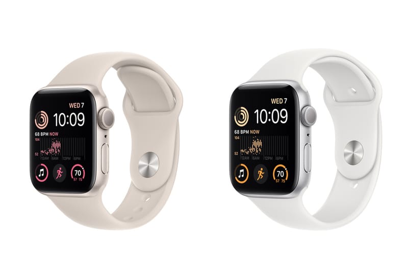 7月28日購入AppleCare加入済　apple watch se 第二世代時計