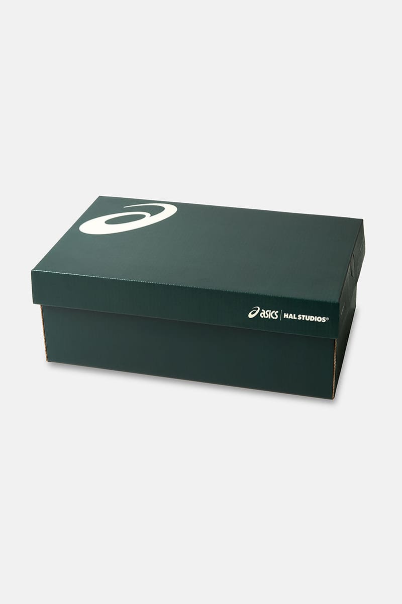 アシックスとハルスタジオ®からゲル1130MKIIフォレストが登場