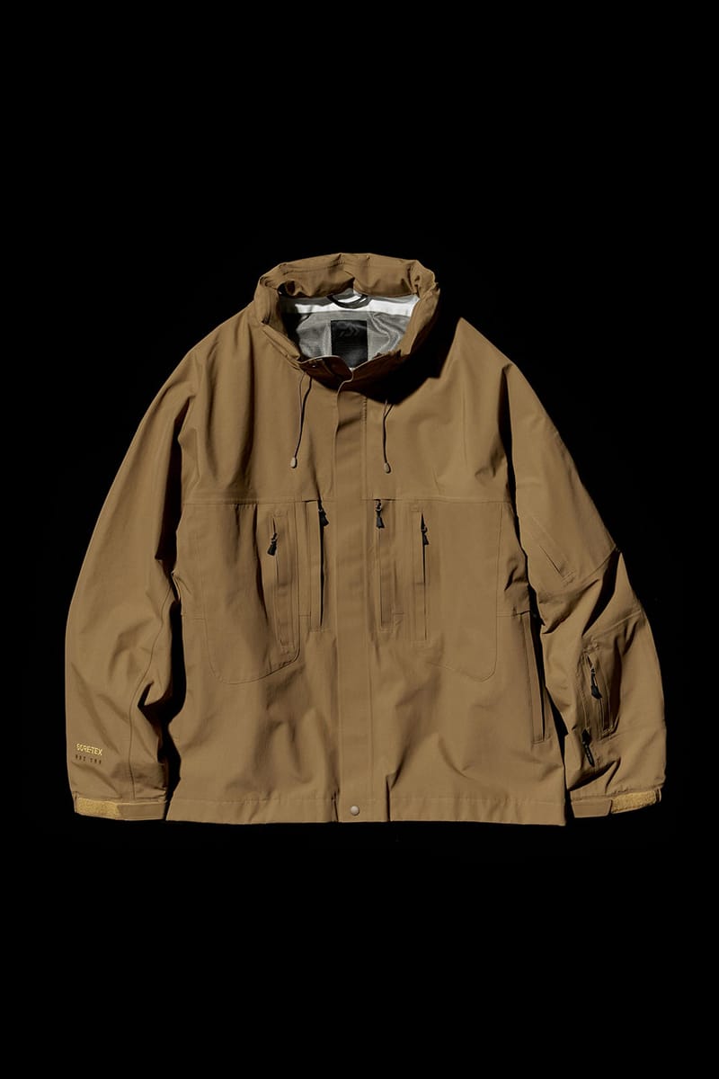 ダイワピア39が各100着限定となる防水仕様のジャケット2型を発売 