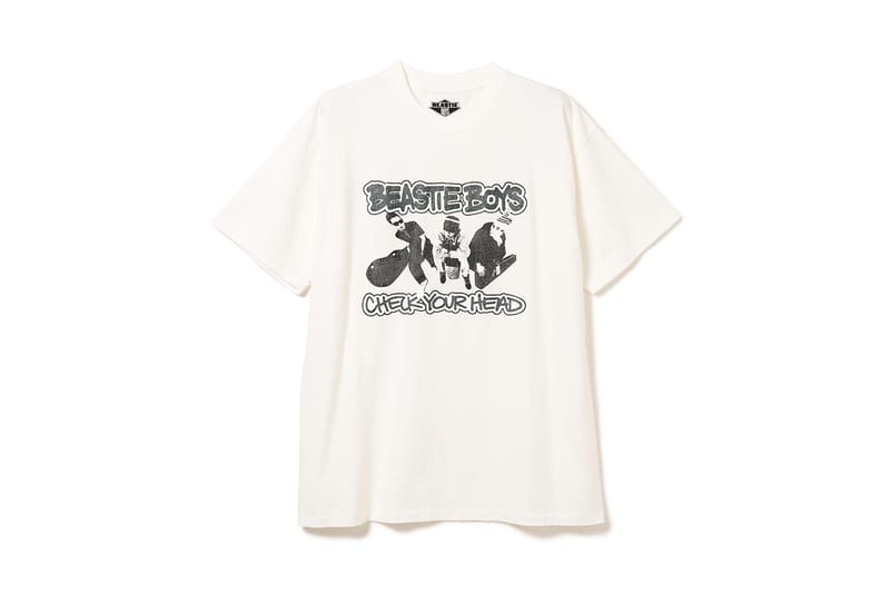 インソニアプロジェクツからビースティとジャミロクワイのTシャツ登場