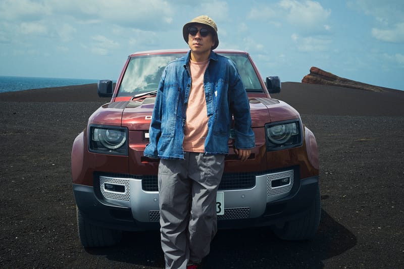 尾花大輔さん 長袖カットソー N.ハリウッド デザイナー