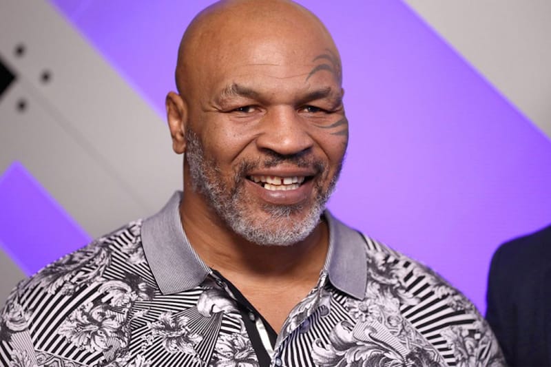 Mike Tyson | Hypebeast