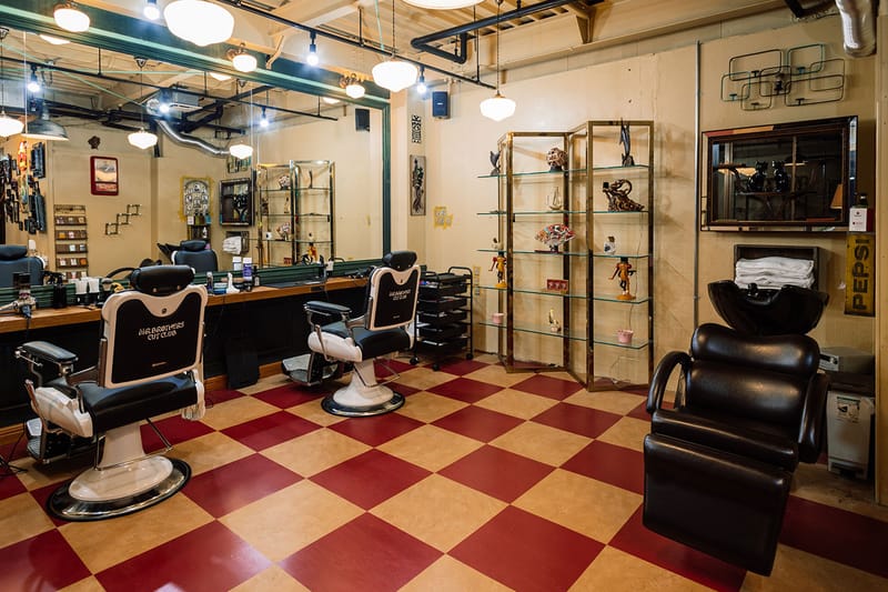 ミスターブラザーズカットクラブ福岡店のオープニングに潜入