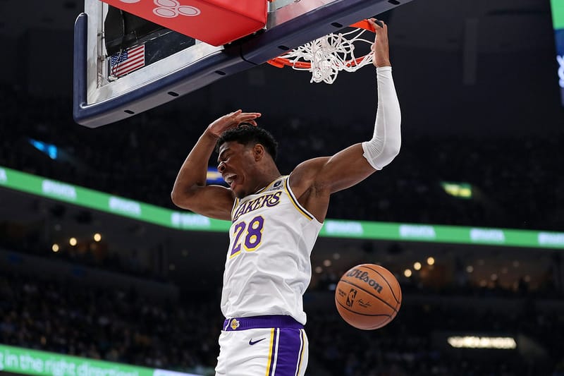 ロサンゼルスLAKERS レイカーズ バスケットボールゴール USAヴィンテージ-