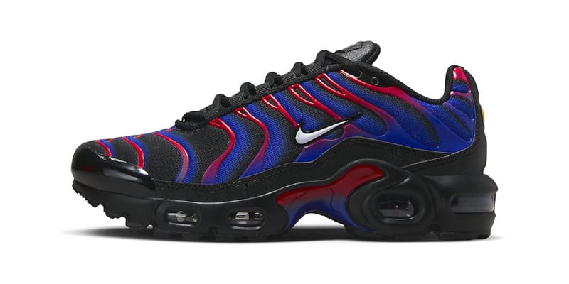 Nike Air Max Plus OG “Hyper Blue”が国内1月17日に復刻発売