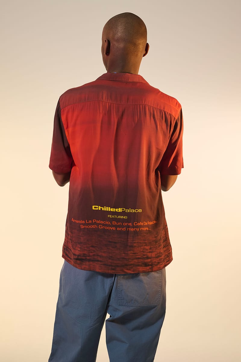 パレス スケートボード 2023年夏コレクション | Hypebeast.JP