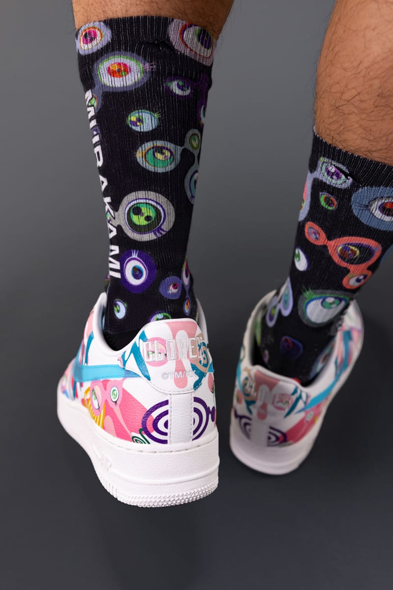 RTFKTxナイキエアフォース1の実物をゲットできるイベント開催中