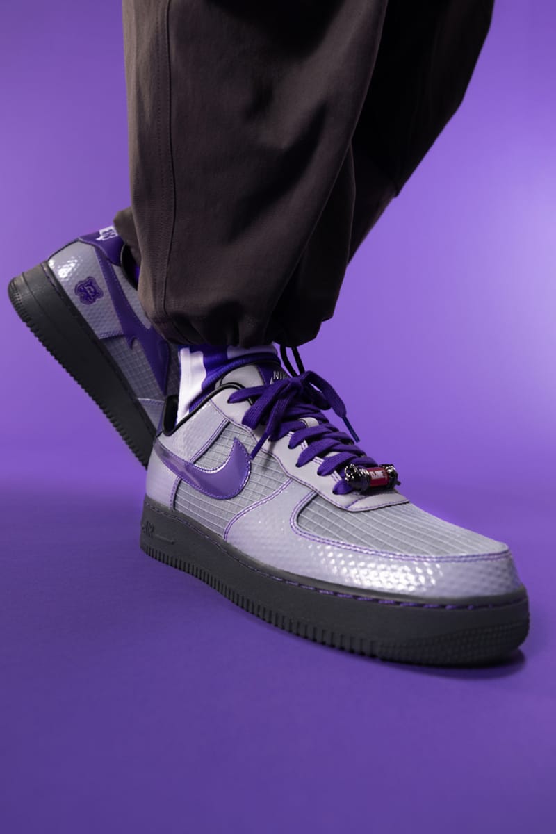 こちらの付属品としてですがRTFKT × Nike Air Force 1 - Robot