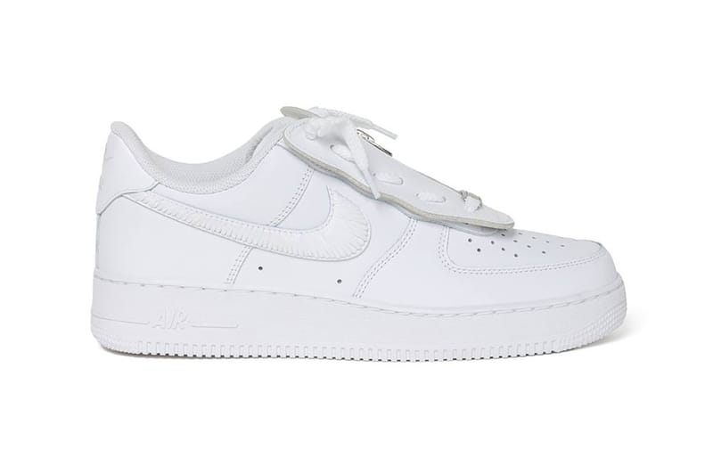 レア？！☆ sacai nike カスタム パーカー 4 air force1 サカイ - 通販