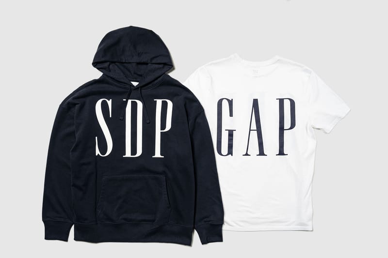 スチャダラパーがギャップとのコラボアイテムを限定発売 | Hypebeast.JP