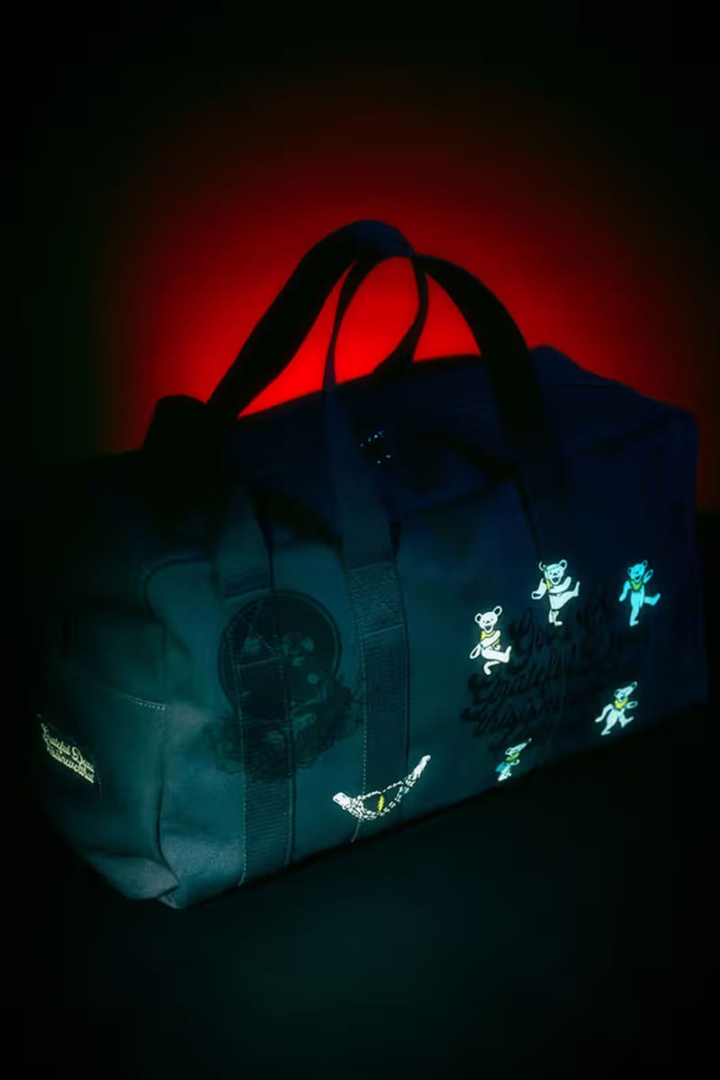 グレイトフル・デッド セット「個体売りのみ」 ディスイズネバーザットxグレイトフルデッドのコレクションが発売