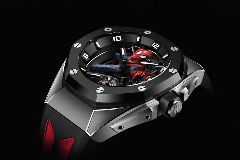 オーデマピゲ　the art projects AUDEMARS PIGUET Audemars Piguet Royal Oak Concept Laptimer Watch With Dual Seconds