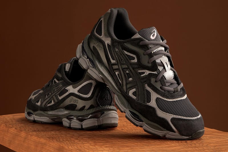 【極美品】 asics アシックス gel-nyc 27 グラファイト グレー アシックスから最注目モデル GEL-NYC の新色が登場 | Hypebeast.JP