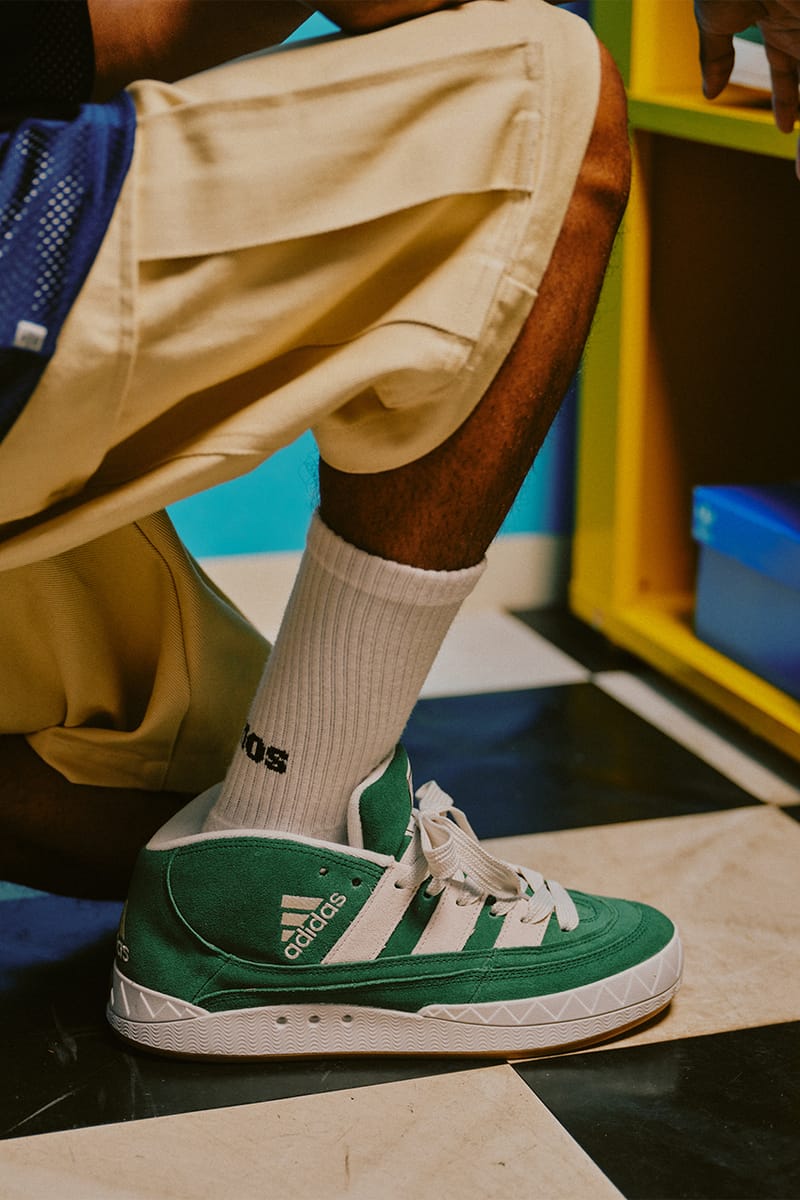 adidas Originals Adimatic "Green"