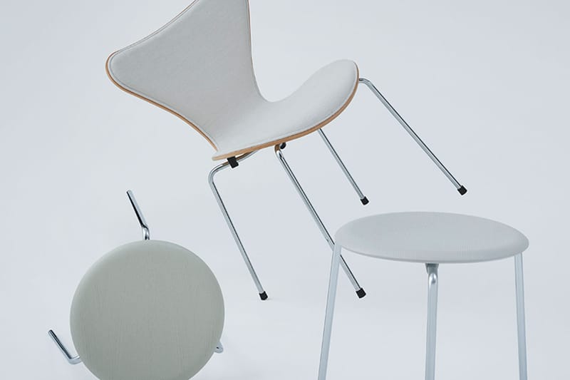 FRITZ HANSEN X FRAGMENT DESIGN アリンコチェア（FRITZ HANSEN