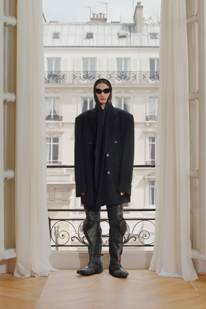 BALENCIAGA（バレンシアガ）2024  col.BNB 写真14/44｜バレンシアガ(BALENCIAGA) 2024年春ウィメンズ