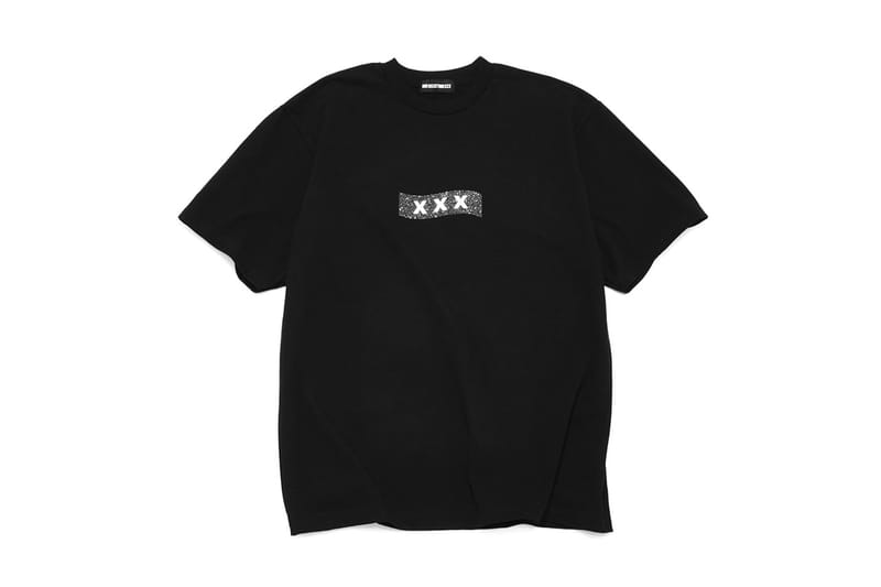 GOD SELECTION XXX x FRAGMENT Tシャツ フラグメント-