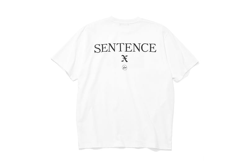 トップスGOD SELECTION XXX × Fragment Tシャツ 10周年